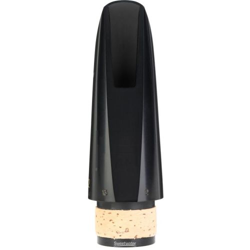  Vandoren CM1402 Black Diamond BD6 Bb Clarinet Mouthpiece - Series 13 Demo