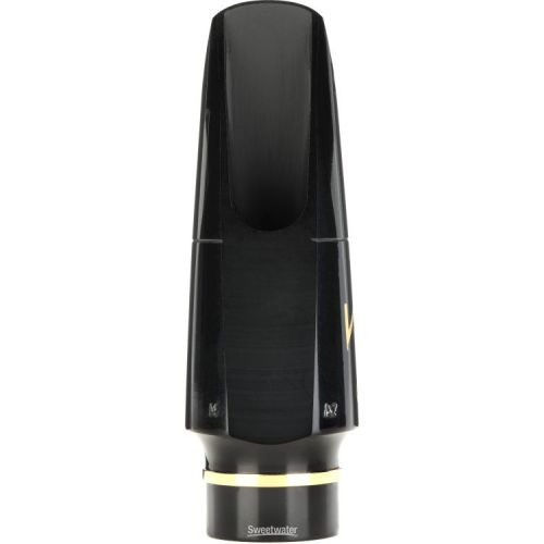  Vandoren SM813M V16 Alto Saxophone Mouthpiece - A7M Demo