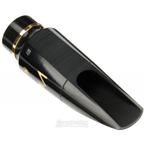  Vandoren SM813M V16 Alto Saxophone Mouthpiece - A7M Demo