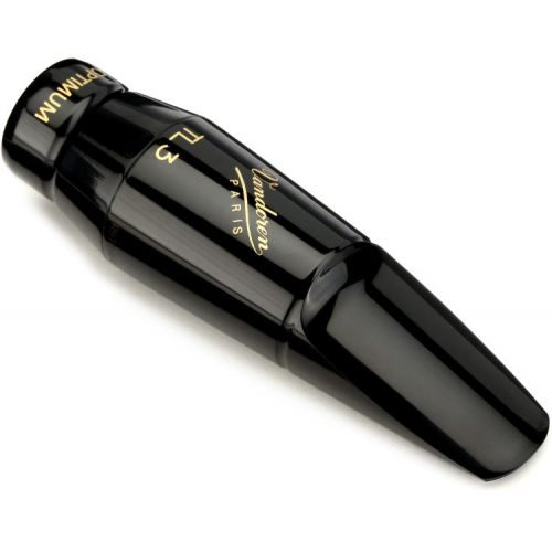  Vandoren SM721 Optimum Tenor Saxophone Mouthpiece, Ligature, and Reeds Bundle - TL3/3.0