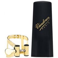 Vandoren LC58GP M|O Tenor Saxophone Ligature - Gold-Plated