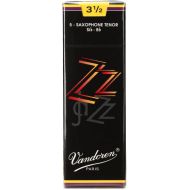 Vandoren SR4235 - ZZ Tenor Saxophone Reeds - 3.5 (5-pack)