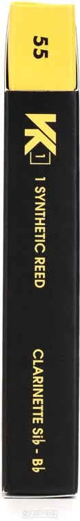  Vandoren VK1 Synthetic Bb Clarinet Reed - 55