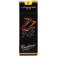 Vandoren SR422 - ZZ Tenor Saxophone Reeds - 2.0 (5-pack)