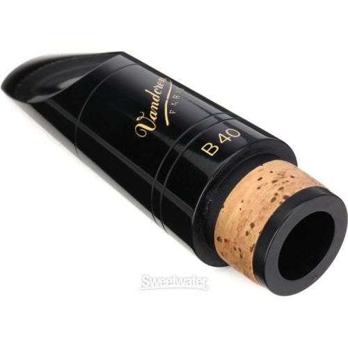  Vandoren CM307 B40 Series Bb Clarinet Mouthpiece - B40