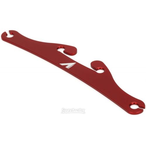  Vandoren VSBR Neck Strap Separator Bar - Red