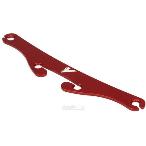  Vandoren VSBR Neck Strap Separator Bar - Red