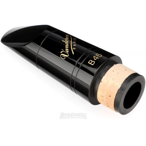  Vandoren CM308 B45 Series Bb Clarinet Mouthpiece - B45