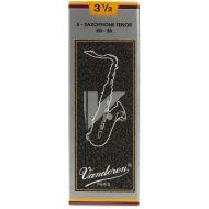 Vandoren SR6235 - V12 Tenor Saxophone Reeds - 3.5 (5-pack)