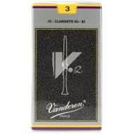 Vandoren CR193 V12 Bb Clarinet Reed - 3.0 (10-pack)