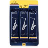 Vandoren SR2235 Traditonal Tenor Saxophone Reeds - 3.5 (3-pack)