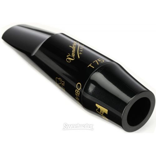  Vandoren SM613B Jumbo JAVA Tenor Saxophone Mouthpiece - T75