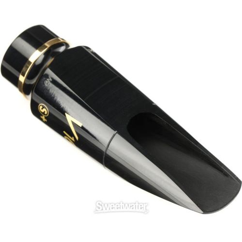  Vandoren SM812S+ V16 Alto Saxophone Mouthpiece - A6S+