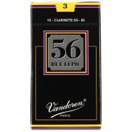 Vandoren CR503 56 Rue Lepic Bb Clarinet Reed - 3.0 (10-pack)