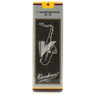 Vandoren SR624 - V12 Tenor Saxophone Reeds - 4.0 (5-pack)