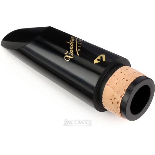  Vandoren CM1007 Black Diamond BD7 Bb Clarinet Mouthpiece