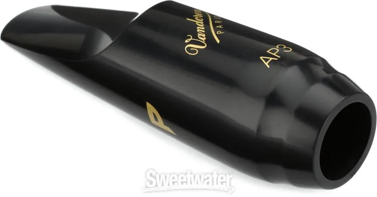  Vandoren AP3 Profile Alto Saxophone Classical Mouthpiece