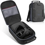 [아마존베스트]Vanerdun EVA Hard Case for Oculus Quest All-in-one VR Gaming Headset - Virtual Reality Protective Bag