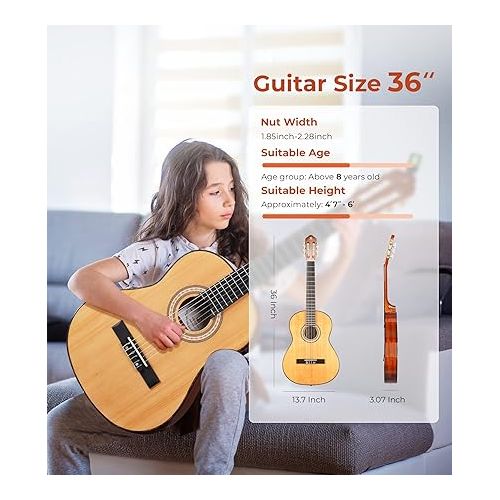  Classical Guitar 36