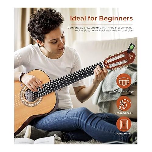  Classical Guitar 36