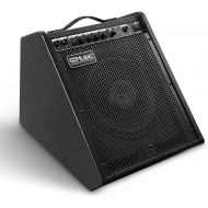 [아마존베스트]Vangoa Coolmusic 100W Bluetooth Personal Monitor Electronic Drum Amplifier Dual Channel Speaker with 3-band EQ