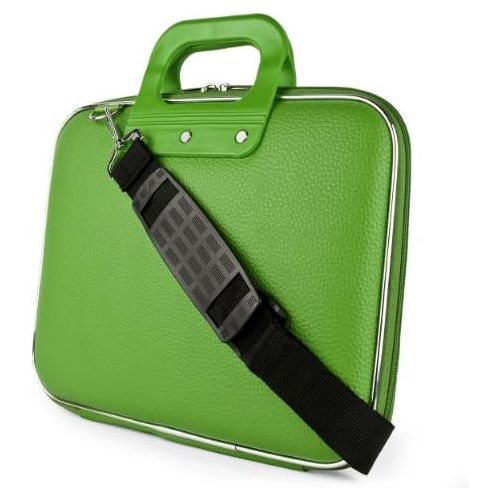  [아마존베스트]Vangoddy 9.7 10.1 Inch PU Leather Tablet Shoulder Bag for iPad, Acer, Lenovo, LG