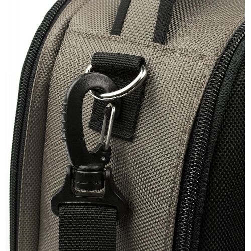  Vangoddy Laurel Travel Camera Bag Case For Sony Cyber Shot DSC H300, DSC H400, H200, HX10, HX200V, HX30, HX300 DSLR Camera