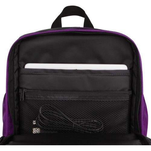  Vangoddy Purple Travel Case Bag Camera Backpack Made for Canon EOS R5 C, R3, R5, R6, Rebel T8i, Ra, 1D X Mark III