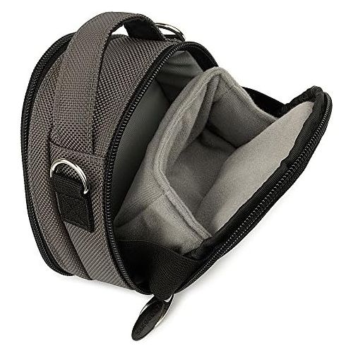  Vangoddy Camera Bag for Polaroid Cube Plus Mini Lifestyle Action Camera Accessory Case