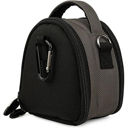  Vangoddy Camera Bag for Polaroid Cube Plus Mini Lifestyle Action Camera Accessory Case