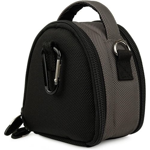  Vangoddy Camera Bag for Polaroid Cube Plus Mini Lifestyle Action Camera Accessory Case