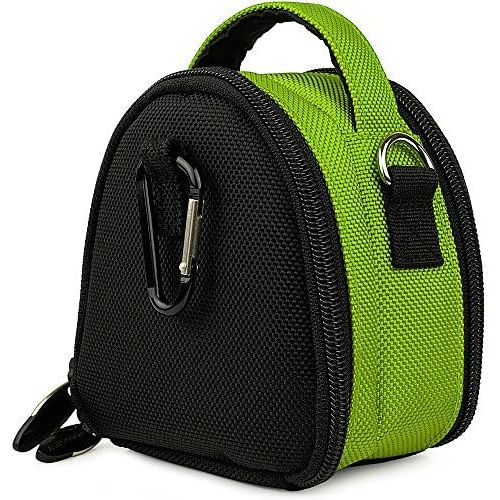  Vangoddy Camera Bag for Polaroid Cube Plus Mini Lifestyle Action Camera Accessory Case