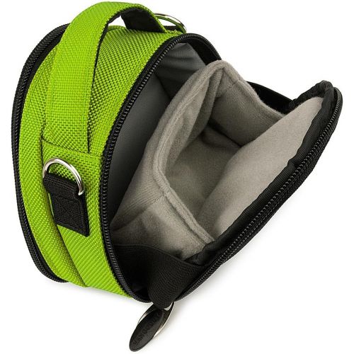  Vangoddy Camera Bag for Polaroid Cube Plus Mini Lifestyle Action Camera Accessory Case