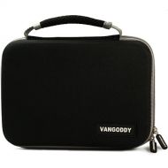 Vangoddy VanGoddy Harlin Gray Black Hard Shell Carrying Case for Acer ChromeBox CXI Desktop Chrome OS Mini