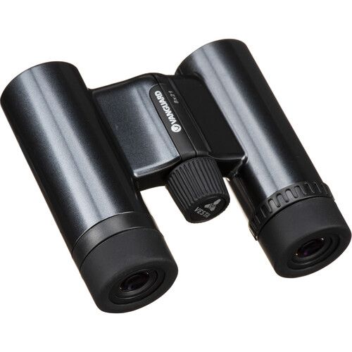  Vanguard 8x21 Vesta Compact 21 Binoculars (Black Pearl)