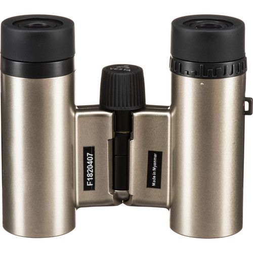  Vanguard 8x21 Vesta Compact 21 Binoculars (Champagne)