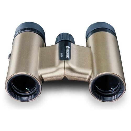  Vanguard 8x21 Vesta Compact 21 Binoculars (Champagne)