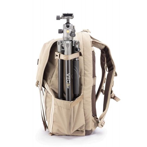  Vanguard VEO RANGE36M BG Shoulder Bag for Mirrorless/CSC Camera, Beige