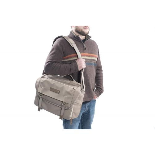  Vanguard VEO RANGE36M BG Shoulder Bag for Mirrorless/CSC Camera, Beige