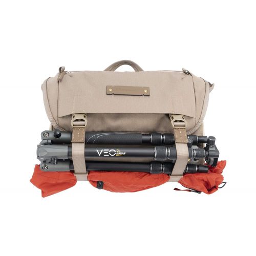  Vanguard VEO RANGE36M BG Shoulder Bag for Mirrorless/CSC Camera, Beige