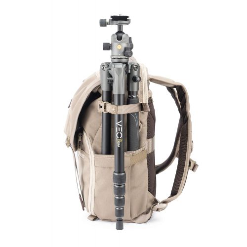  Vanguard VEO RANGE36M BG Shoulder Bag for Mirrorless/CSC Camera, Beige