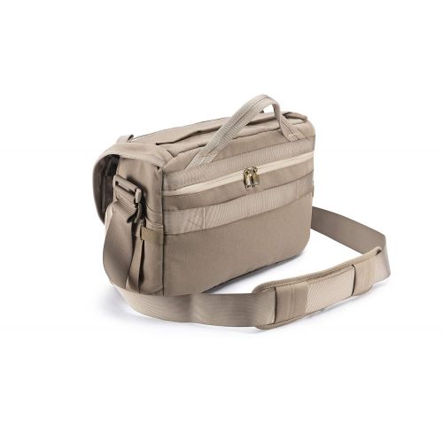  Vanguard VEO RANGE36M BG Shoulder Bag for Mirrorless/CSC Camera, Beige