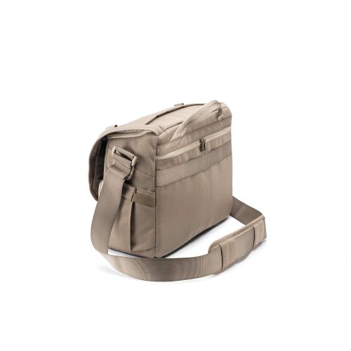  Vanguard VEO RANGE36M BG Shoulder Bag for Mirrorless/CSC Camera, Beige