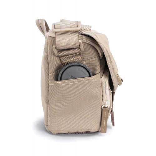  Vanguard VEO RANGE36M BG Shoulder Bag for Mirrorless/CSC Camera, Beige