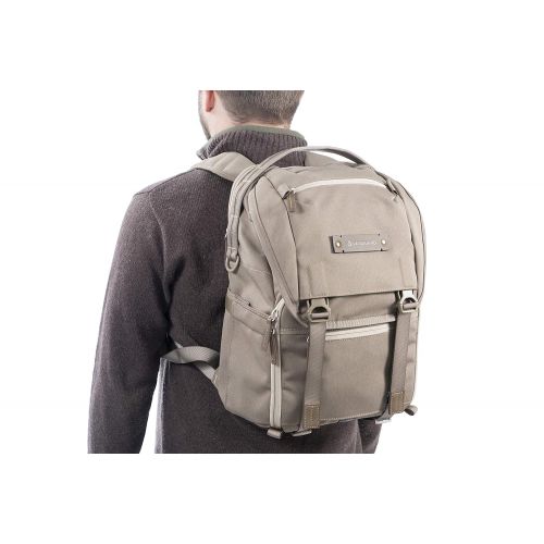  Vanguard VEO RANGE36M BG Shoulder Bag for Mirrorless/CSC Camera, Beige