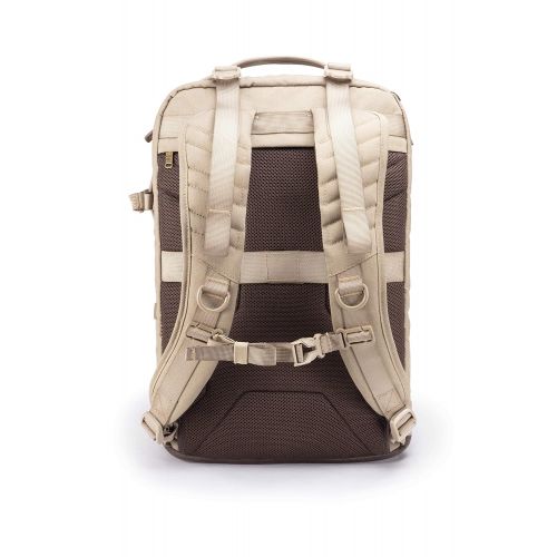  Vanguard VEO RANGE36M BG Shoulder Bag for Mirrorless/CSC Camera, Beige