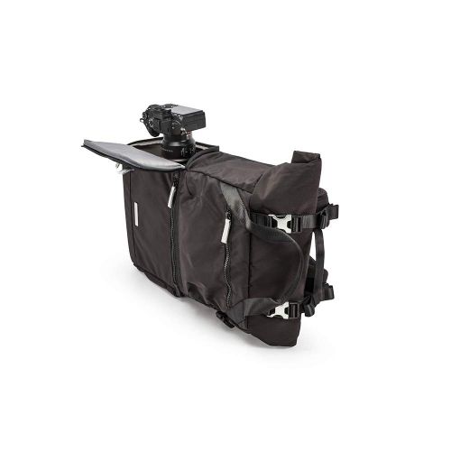  Vanguard VEO FLEX25M BK Shoulder Bag for Mirrorless/CSC Camera, Black