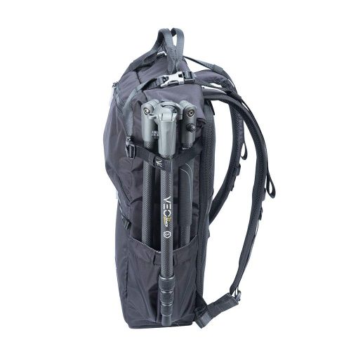  Vanguard VEO FLEX25M BK Shoulder Bag for Mirrorless/CSC Camera, Black