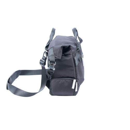  Vanguard VEO FLEX25M BK Shoulder Bag for Mirrorless/CSC Camera, Black