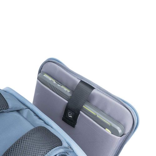  Vanguard VEO FLEX25M BL Shoulder Bag for Mirrorless/CSC Camera, Blue